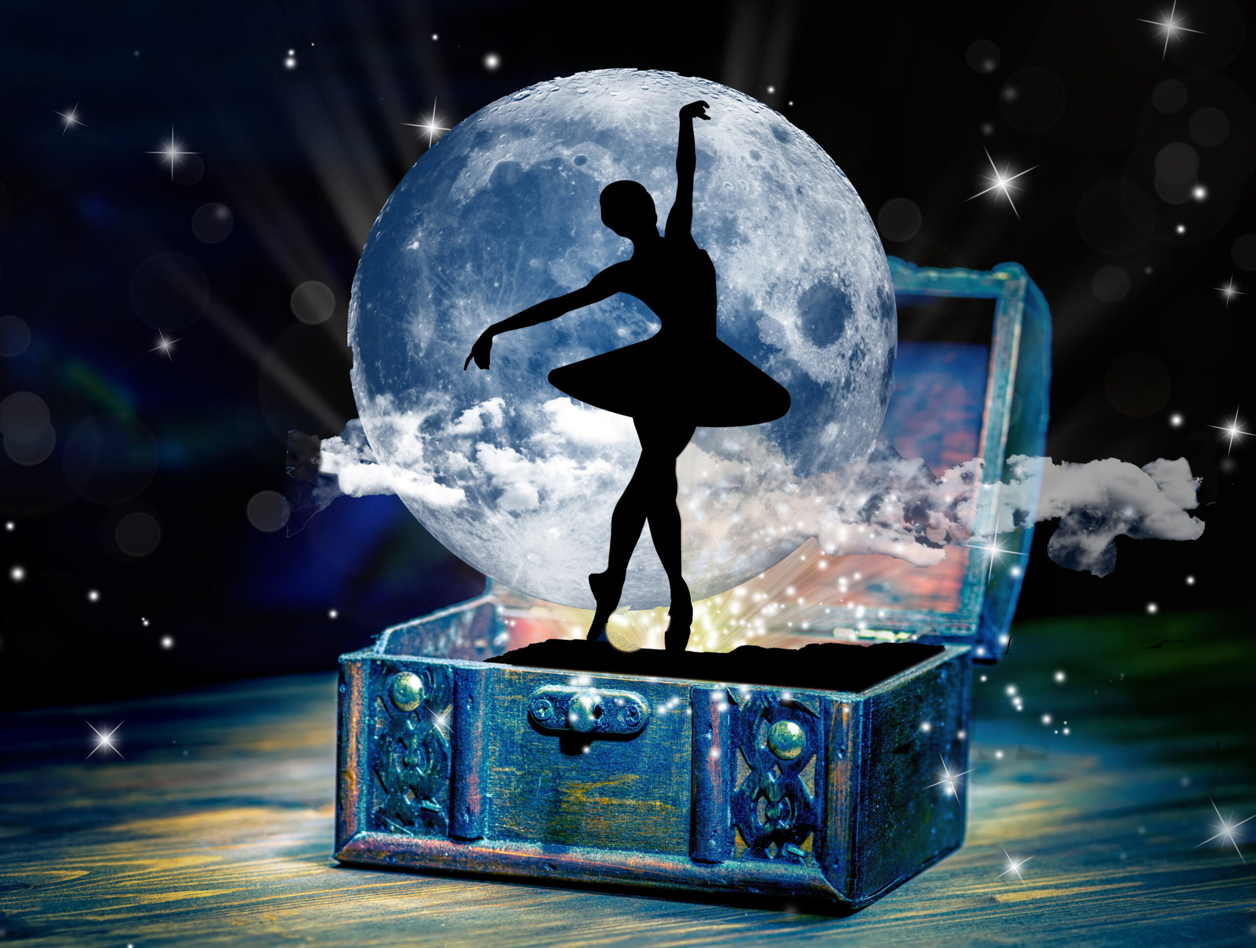 The Marvellous, Mystical, Musical Box